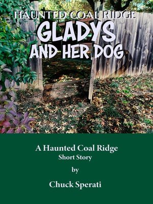 cover image of Gladys and her Dog